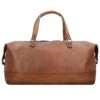 JOST Randers Weekender Sac De Voyage En Cuir 52 Cm