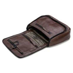 Memphis Trousse De Toilette Cuir 27 Cm -Sacs École Pas Cher Magasin 05a5ba16d07b0681b6d31e6d9144bb7a 5