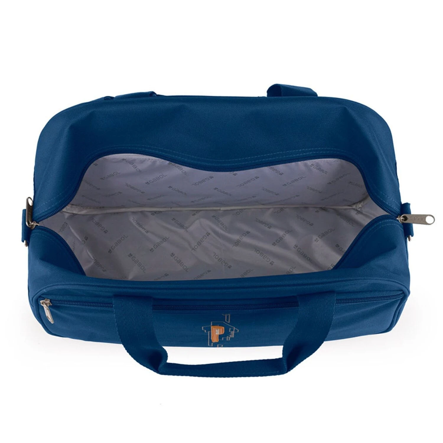 Gabol Week Eco Sac De Voyage 40 Cm Avec Fonction Sac à Dos 4 Gabol Week Eco Sac De Voyage 40 Cm Avec Fonction Sac à Dos – Image 4