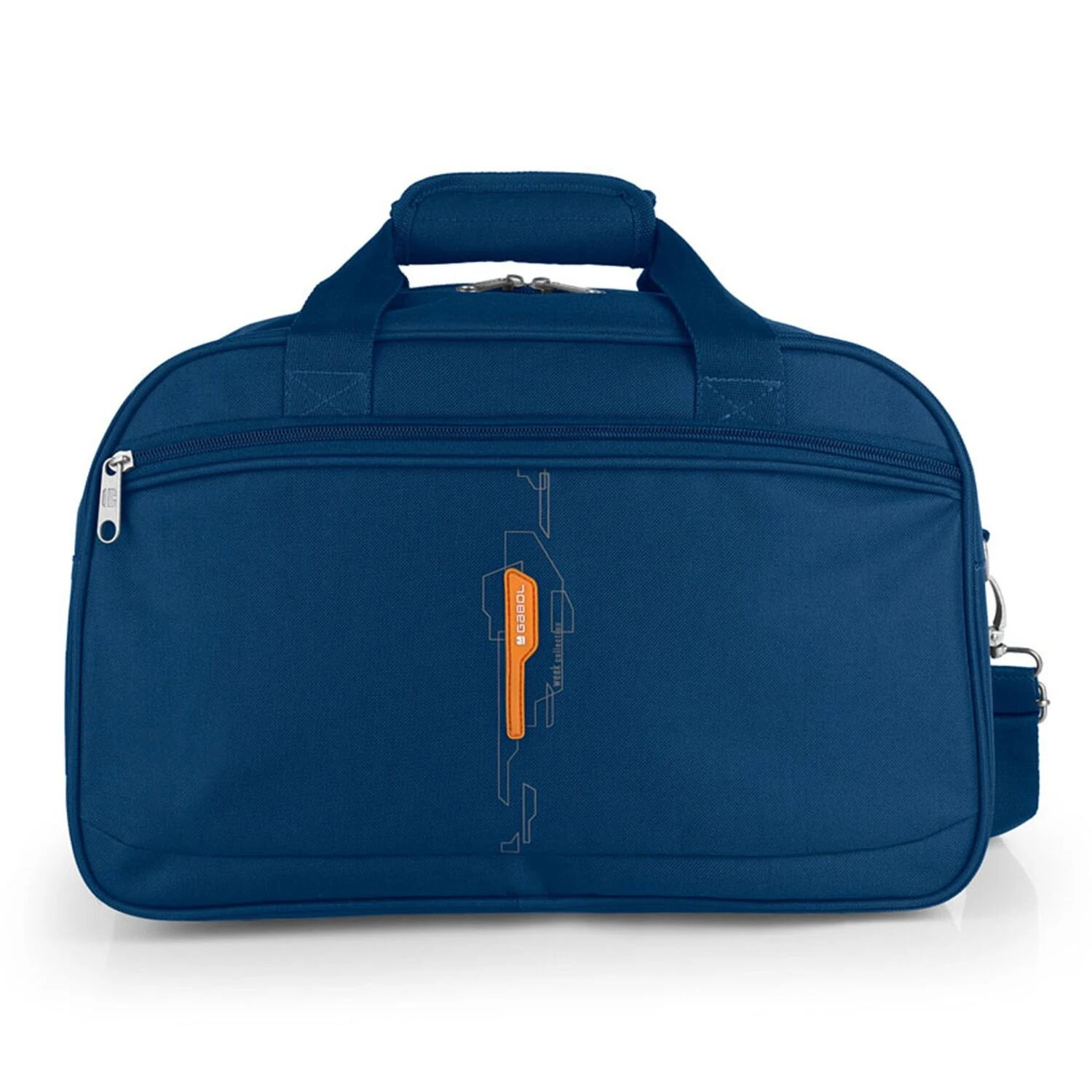 Gabol Week Eco Sac De Voyage 40 Cm Avec Fonction Sac à Dos 1 Gabol Week Eco Sac De Voyage 40 Cm Avec Fonction Sac à Dos