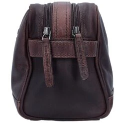 Wax Pull Up Trousse De Toilette Cuir 29 Cm -Sacs École Pas Cher Magasin 092cb463c78ada04cb597e4a485fbcce 2