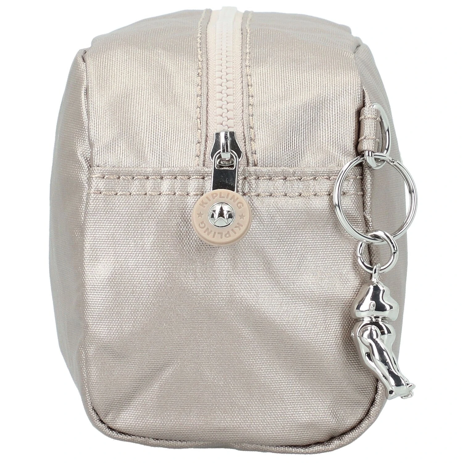 Kipling Basic Plus Gleam Pochette à Maquillage 18,5 Cm 3 Kipling Basic Plus Gleam Pochette à Maquillage 18,5 Cm – Image 3