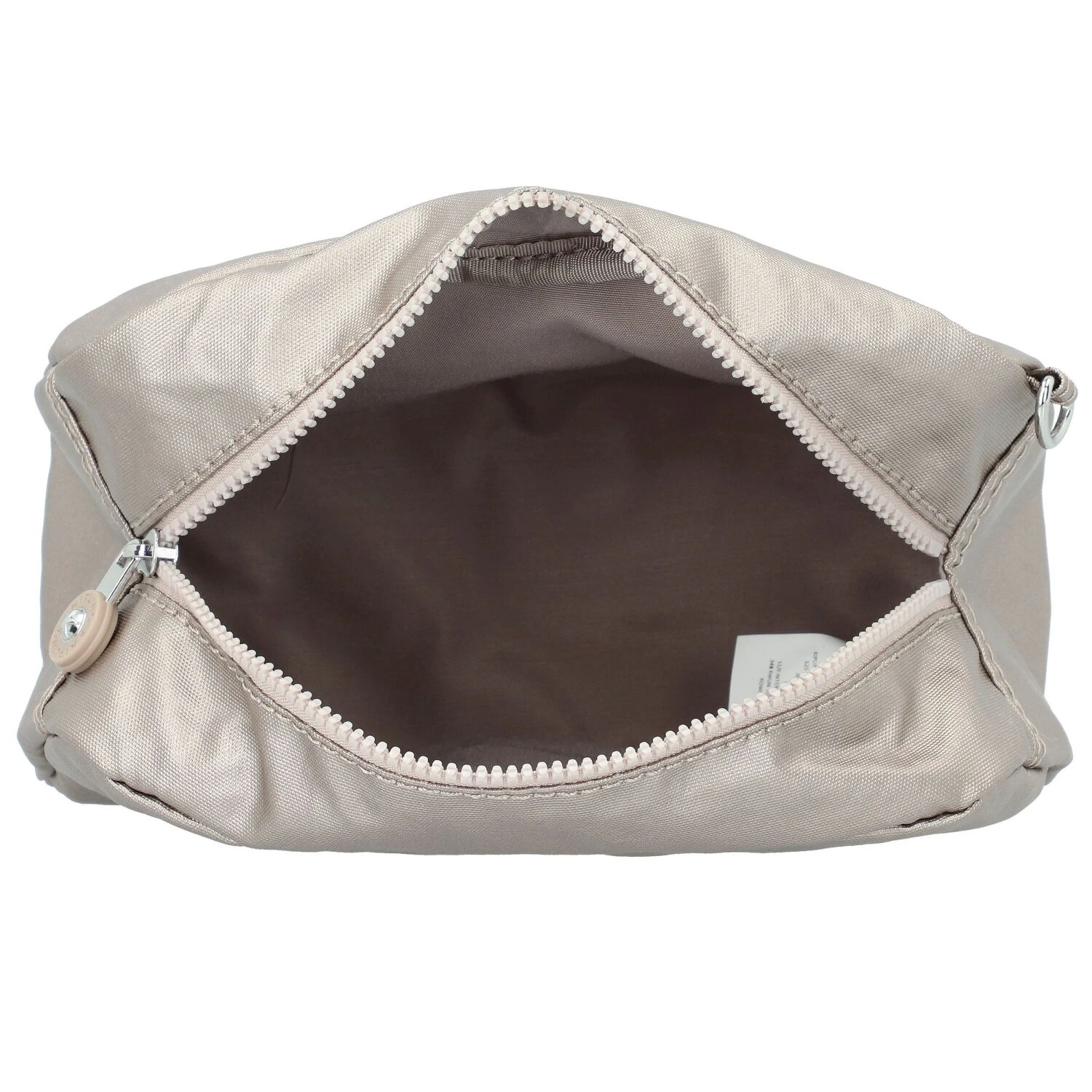 Kipling Basic Plus Gleam Pochette à Maquillage 18,5 Cm 5 Kipling Basic Plus Gleam Pochette à Maquillage 18,5 Cm – Image 5