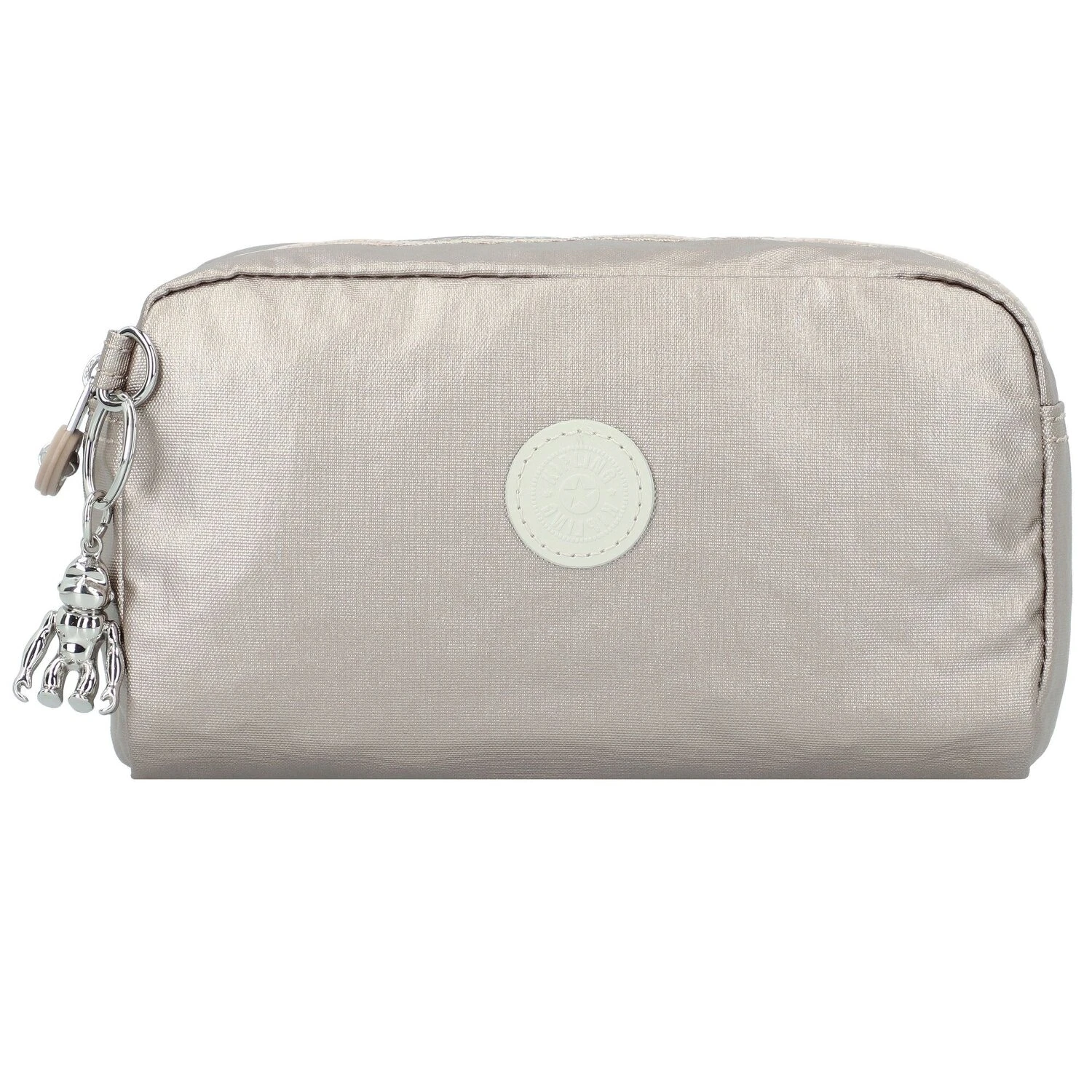 Kipling Basic Plus Gleam Pochette à Maquillage 18,5 Cm 1 Kipling Basic Plus Gleam Pochette à Maquillage 18,5 Cm