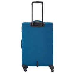 Travelite Chios 4 Roulettes Set De Valises 3 Pièces -Sacs École Pas Cher Magasin 0e75bc3e147f52c420db6933b1abacdf 4