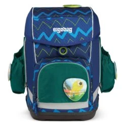 Ergobag Pack/Cubo/Cubo Light/Wide Set De Sécurité 3pc. -Sacs École Pas Cher Magasin 0f6e8dd26007bad61a2764394683829e 2