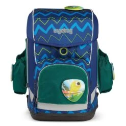 Ergobag Pack/Cubo/Cubo Light/Wide Set De Sécurité 3pc. -Sacs École Pas Cher Magasin 0f6e8dd26007bad61a2764394683829e 3