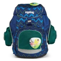 Ergobag Pack/Cubo/Cubo Light/Wide Set De Sécurité 3pc. -Sacs École Pas Cher Magasin 0f6e8dd26007bad61a2764394683829e 4