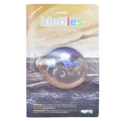 Ergobag Klettie Différents Motifs LED 13 Cm -Sacs École Pas Cher Magasin 103ab39a6b44b15dda9adb9e39dfa817 2