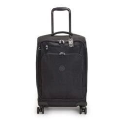 Kipling Basic New Youri Spin 4 Roulettes Trolley De Cabine S 56 Cm