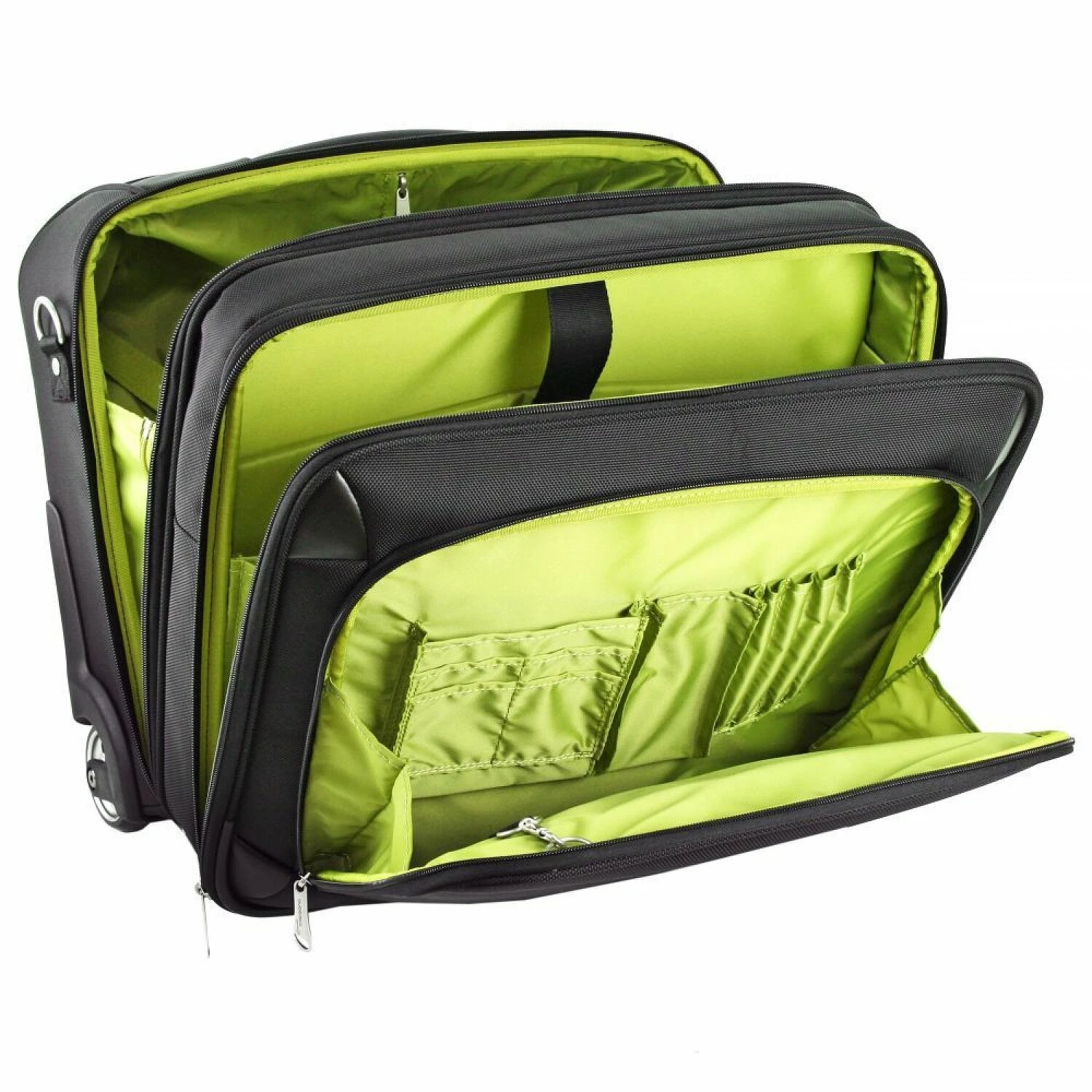 Drive Business Trolley Cabine 46 Cm Compartiment Pour Ordinateur Portable 5 Drive Business Trolley Cabine 46 Cm Compartiment Pour Ordinateur Portable – Image 5