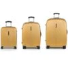Gabol Paradise XP 4 Roulettes Set De Valises 3 Pièces
