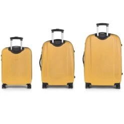 Gabol Paradise XP 4 Roulettes Set De Valises 3 Pièces -Sacs École Pas Cher Magasin 1371263ba2a0b05451d73296a2942a91 2