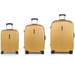 Gabol Paradise XP 4 Roulettes Set De Valises 3 Pièces