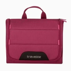 Travelite Skaii Trousse De Toilette 23 Cm