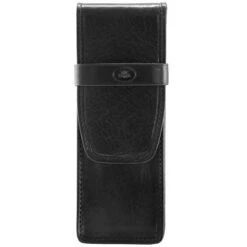 The Bridge Story Exclusive Étui à Stylo Cuir 5,5 Cm -Sacs École Pas Cher Magasin 19777ea98e5b7e748664ce998ea2cf9e 1