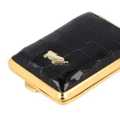 Verona Boîte à Pilules En Cuir 6 Cm -Sacs École Pas Cher Magasin 1a78d9d742f835e2144d95746af42efc 3