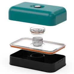 24Bottles Boîte à Lunch 21 Cm -Sacs École Pas Cher Magasin 1b7610b63dab3abc2f515763c4c98fea 2