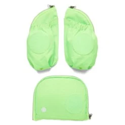 Ergobag Zubehör Fluo Led Poches Latérales Kit De Sécurité 3pc.