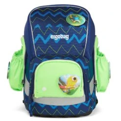 Ergobag Zubehör Fluo Led Poches Latérales Kit De Sécurité 3pc. -Sacs École Pas Cher Magasin 1c88fbb68de88a21ee511b033e98f8a2 5