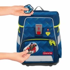 Step By Step Magic Mags 3pcs. -Sacs École Pas Cher Magasin 1c9479b4990e5a880045ddda078cc600 2