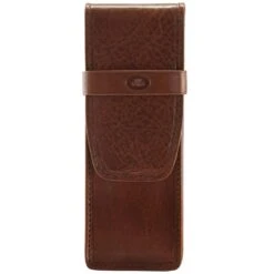 The Bridge Story Exclusive Étui à Stylo Cuir 5,5 Cm