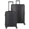 Travelite Next 4 Roulettes Set De Valises 2 Pièces
