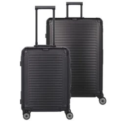 Travelite Next 4 Roulettes Set De Valises 2 Pièces