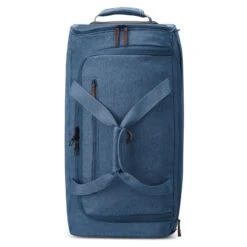 Delsey Maubert 2.0 Sac De Voyage à 2 Roulettes 64 Cm