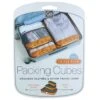 GO TRAVEL Packing Cubes Sac De Rangement Set 3pcs.