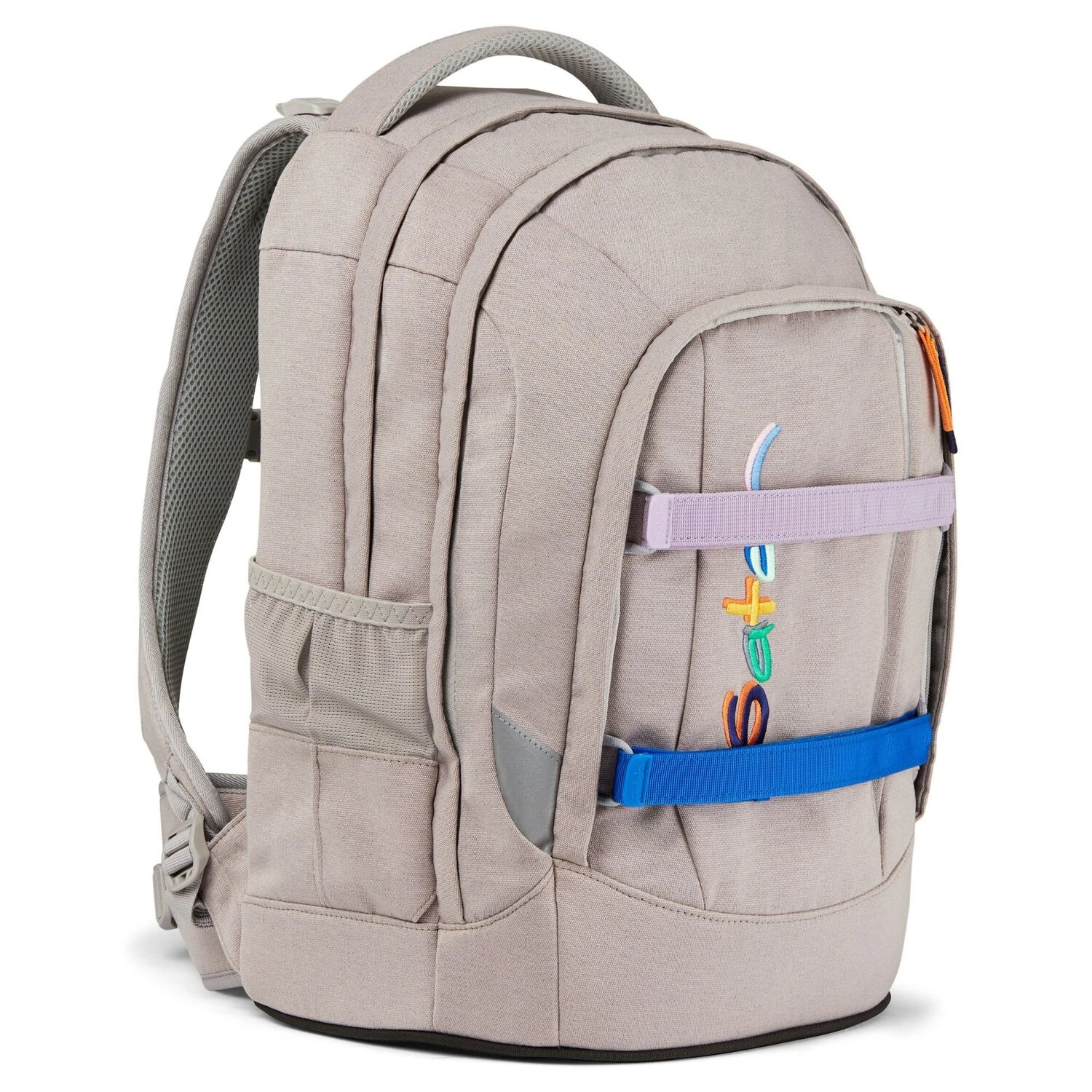 Satch Pack Sac à Dos Scolaire 45 Cm 2 Satch Pack Sac à Dos Scolaire 45 Cm – Image 2