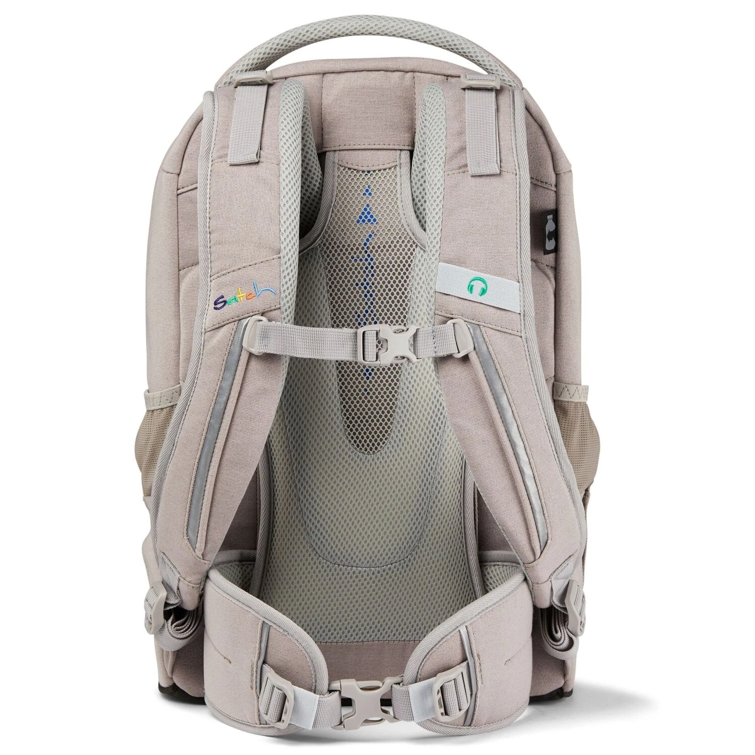 Satch Pack Sac à Dos Scolaire 45 Cm 4 Satch Pack Sac à Dos Scolaire 45 Cm – Image 4