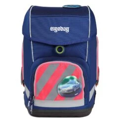 Ergobag Accessoires Fluo Set De Sécurité 3pcs. Avec Bandes Réfléchissantes -Sacs École Pas Cher Magasin 348f361c01a613ca1457ce8da915400e 3