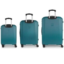 Gabol Mercury 4 Roulettes Set De Valises 3 Pièces 6 Gabol Mercury 4 Roulettes Set De Valises 3 Pièces -Sacs École Pas Cher Magasin 35de35aa05d0dc1aa3ffd8ef4e72e37b 2
