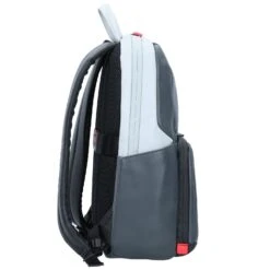 Piquadro Urban Sac à Dos Cuir 39 Cm Compartiment Laptop -Sacs École Pas Cher Magasin 3741f824816b6d1656f96a17eb4d0e7a 2