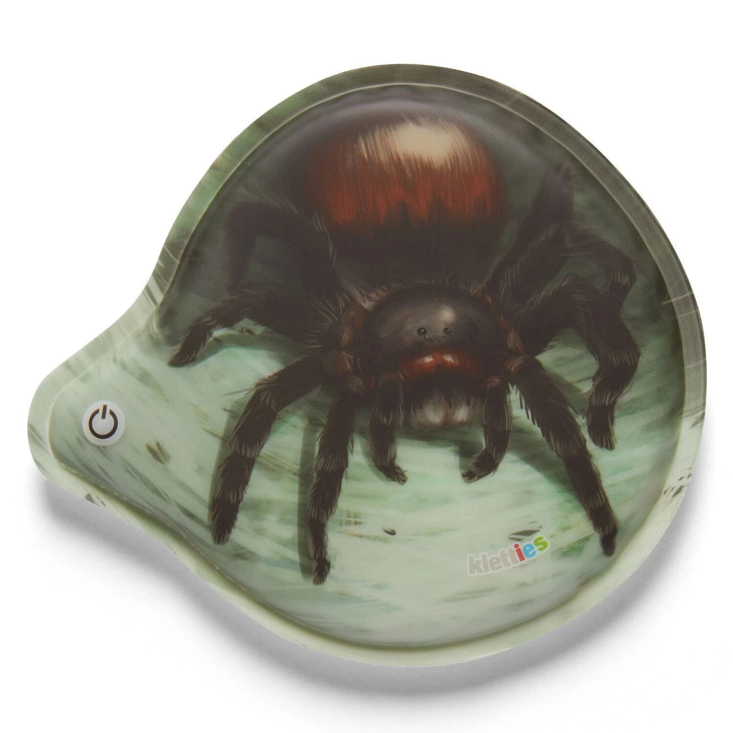 Ergobag Klettie Différents Motifs LED 13 Cm 1 Ergobag Klettie Différents Motifs LED 13 Cm