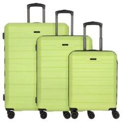 Travel Line 2400 Set De Valises 3pcs.