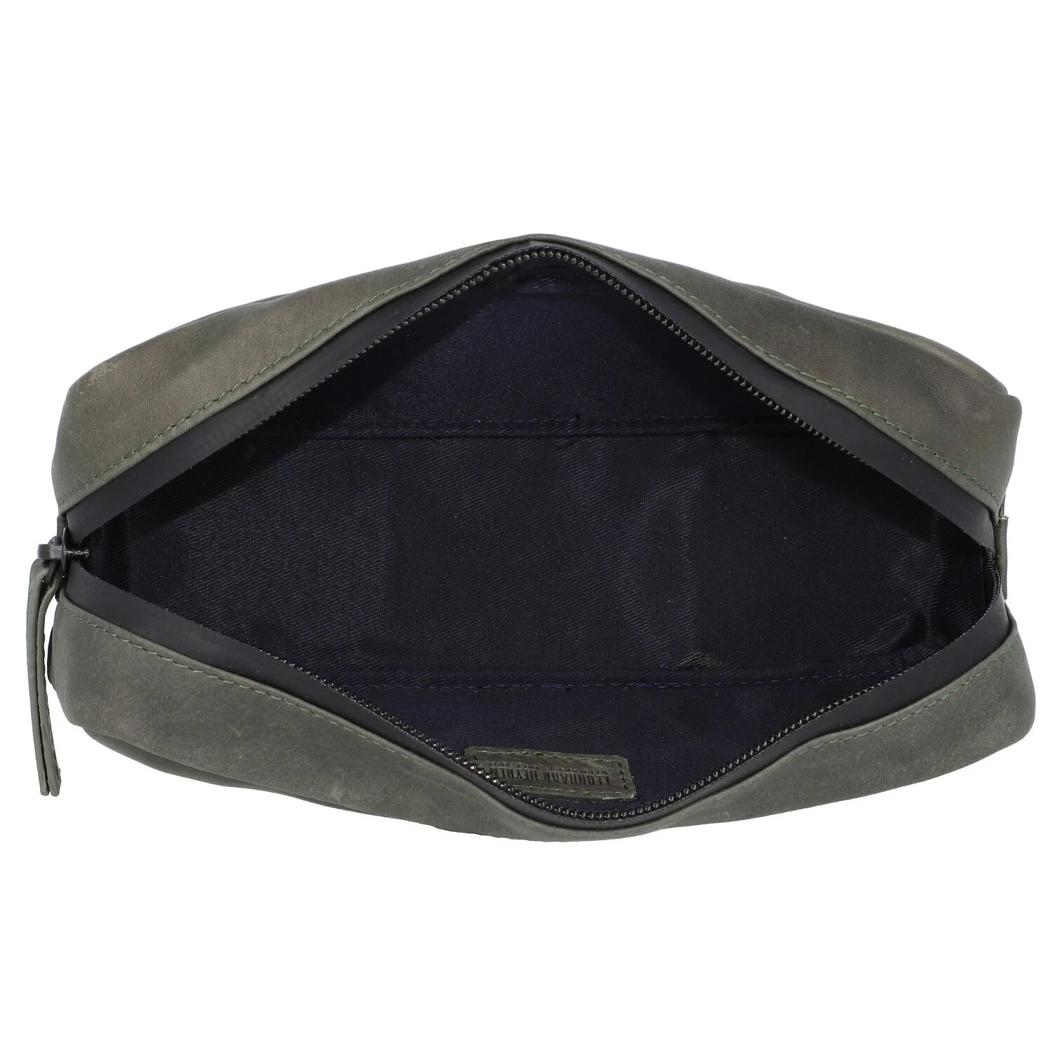 Leonhard Heyden Den Haag Étui à Crayon Cuir 20 Cm 5 Leonhard Heyden Den Haag Étui à Crayon Cuir 20 Cm – Image 5