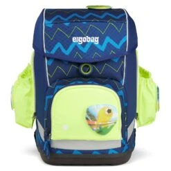 Ergobag Zubehör Fluo Led Poches Latérales Kit De Sécurité 3pc. -Sacs École Pas Cher Magasin 3e6e567a5bc10797aec71aef7d04fbcf 3