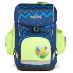 Ergobag Zubehör Fluo Led Poches Latérales Kit De Sécurité 3pc. -Sacs École Pas Cher Magasin 3e6e567a5bc10797aec71aef7d04fbcf 4