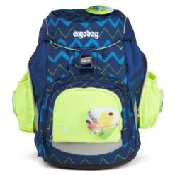 Ergobag Zubehör Fluo Led Poches Latérales Kit De Sécurité 3pc. -Sacs École Pas Cher Magasin 3e6e567a5bc10797aec71aef7d04fbcf 5