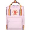 FJÄLLRÄVEN Kanken Rainbow Mini Sac à Dos De Ville 28 Cm