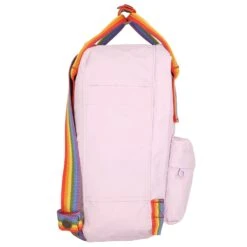 FJÄLLRÄVEN Kanken Rainbow Mini Sac à Dos De Ville 28 Cm -Sacs École Pas Cher Magasin 3ef84102da881ba7d8f17c1224c64800 2