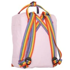 FJÄLLRÄVEN Kanken Rainbow Mini Sac à Dos De Ville 28 Cm -Sacs École Pas Cher Magasin 3ef84102da881ba7d8f17c1224c64800 3