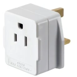 GO TRAVEL Appareils électriques Et électroniques USA Visitor Adaptateur De Voyage