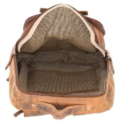 Jester Business Sac à Dos En Cuir 38 Cm Pour Ordinateur Portable 9 Jester Business Sac à Dos En Cuir 38 Cm Pour Ordinateur Portable -Sacs École Pas Cher Magasin 4434510da6f777ce53a98936d874b600 4