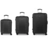 Gabol Balance XP 4 Roulettes Set De Valises 3 Pièces