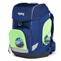 Ergobag Zubehör Fluo Kit De Sécurité 3pc. -Sacs École Pas Cher Magasin 457e5de7bb1b0a3a54186ea58434f6d7 2