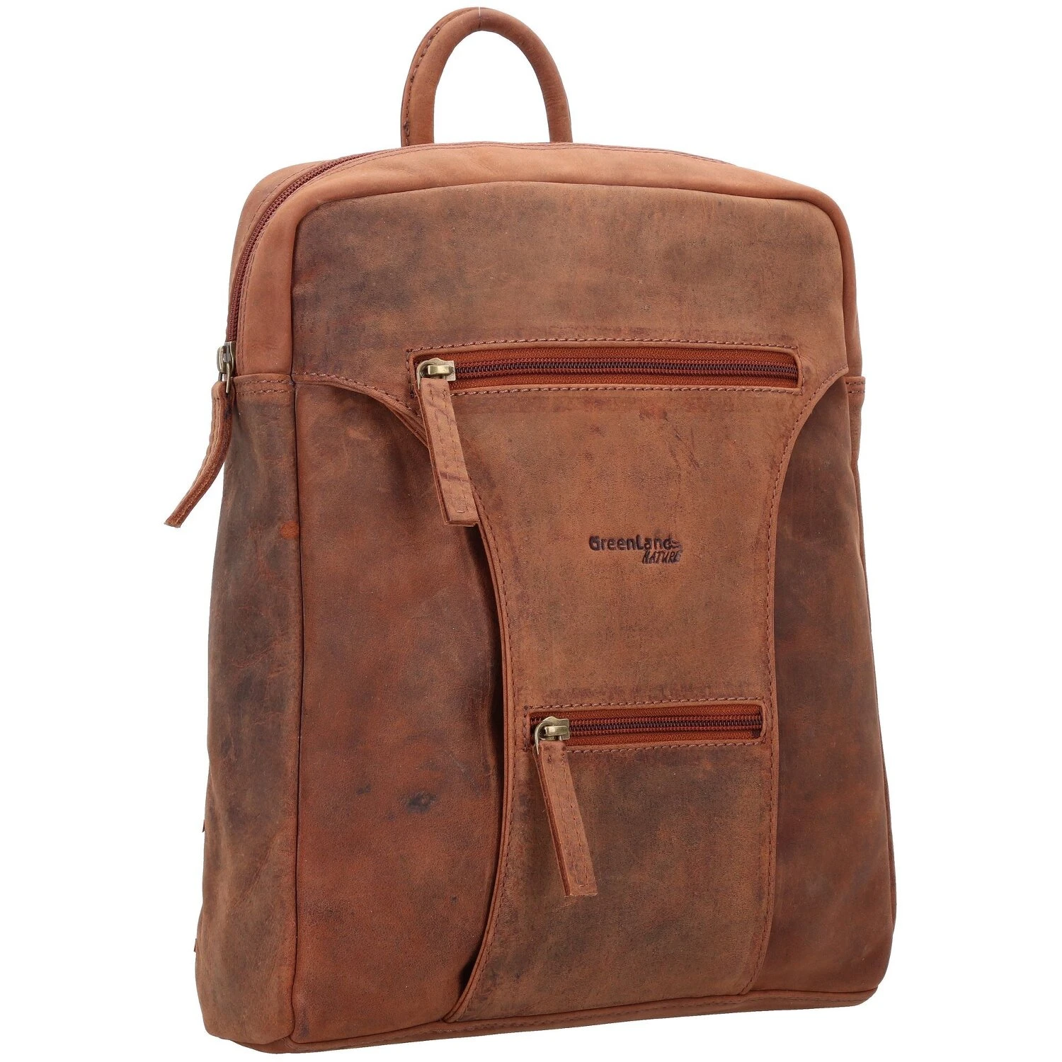 Montenegro City Sac à Dos En Cuir 32 Cm 2 Montenegro City Sac à Dos En Cuir 32 Cm – Image 2