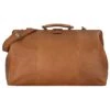 Corfu Weekender Sac De Voyage En Cuir 52 Cm
